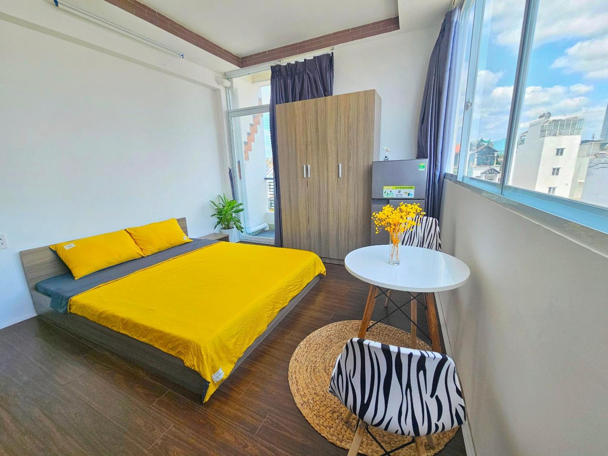 Pink House - Cozy Studios Ho Chi Minh City Exterior photo